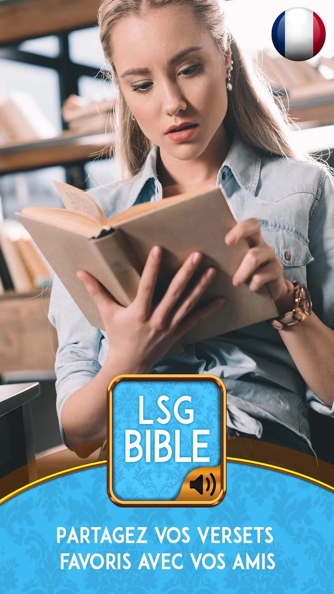 Bible en français | Indus Appstore | Screenshot