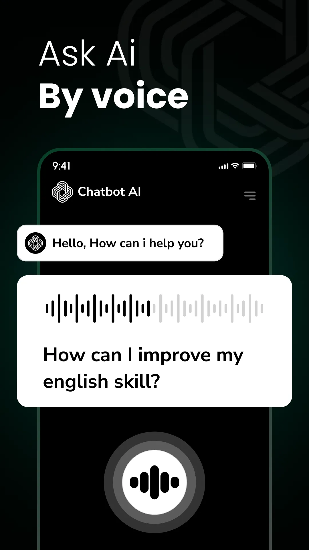 AI Chat: Ask AI Chat Anything | Indus Appstore | Screenshot