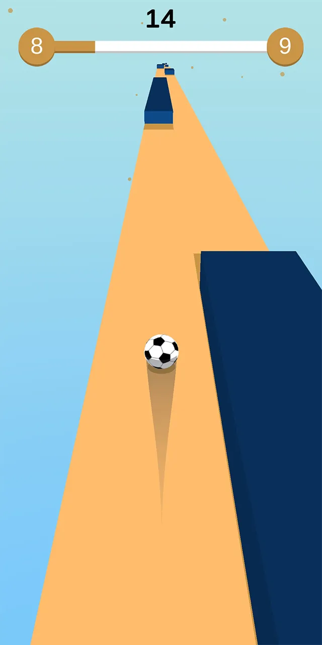 Speed Balls Race, Racing Ball, | Indus Appstore | Screenshot