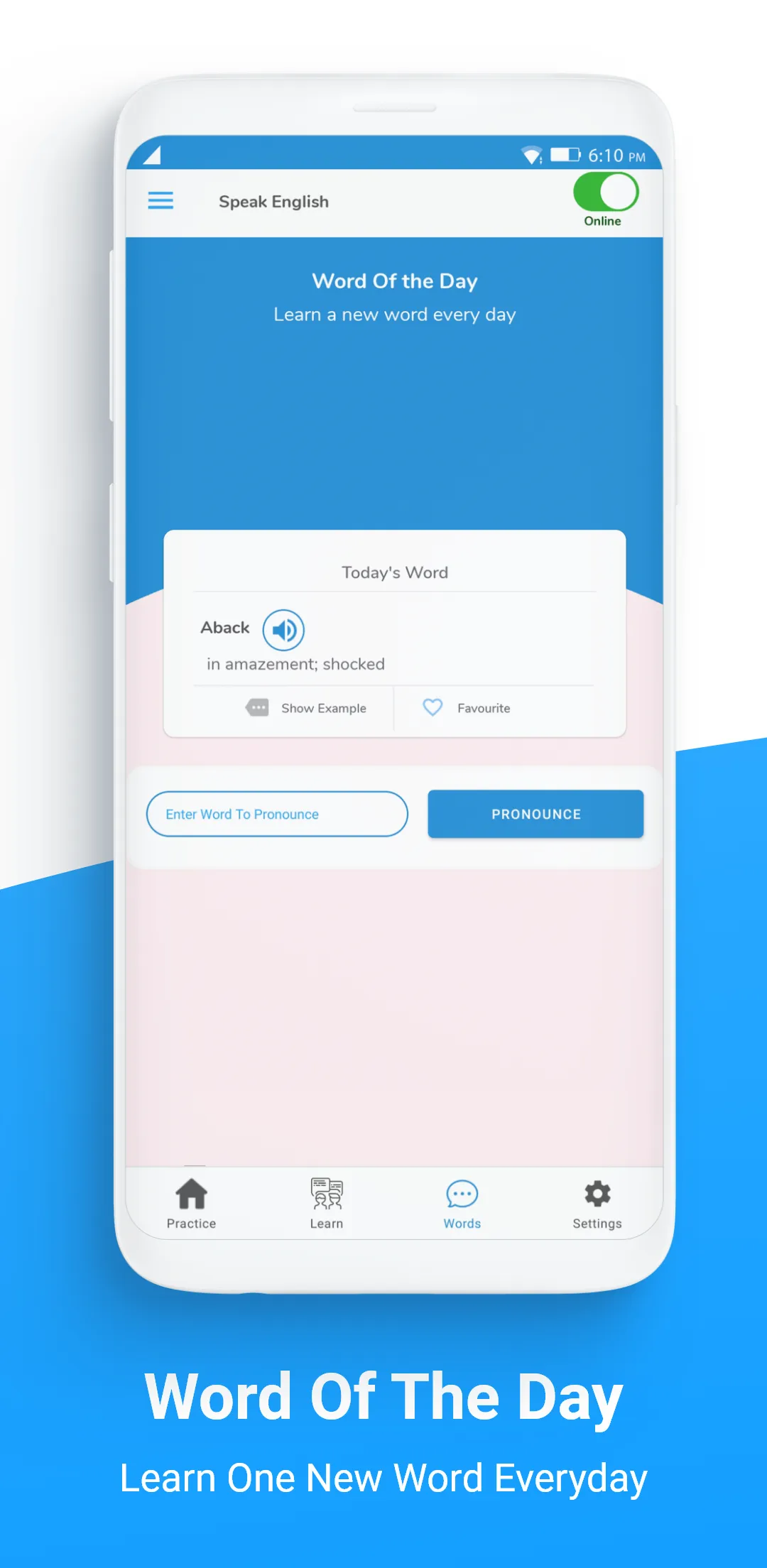 Practice English Speaking Talk | Indus Appstore | Screenshot