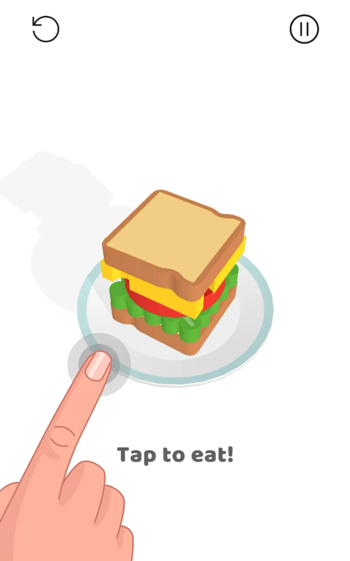 Sandwich! | Indus Appstore | Screenshot