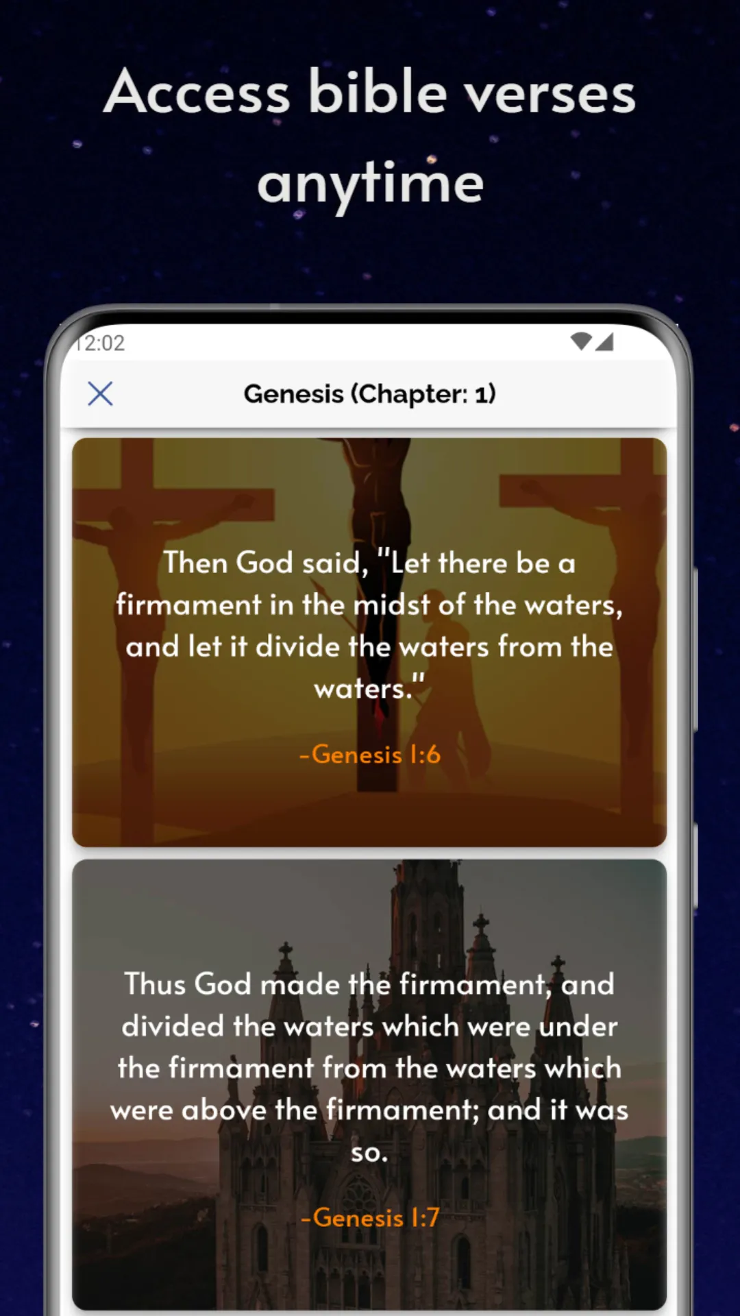 Daily Verse and Bibles | Indus Appstore | Screenshot