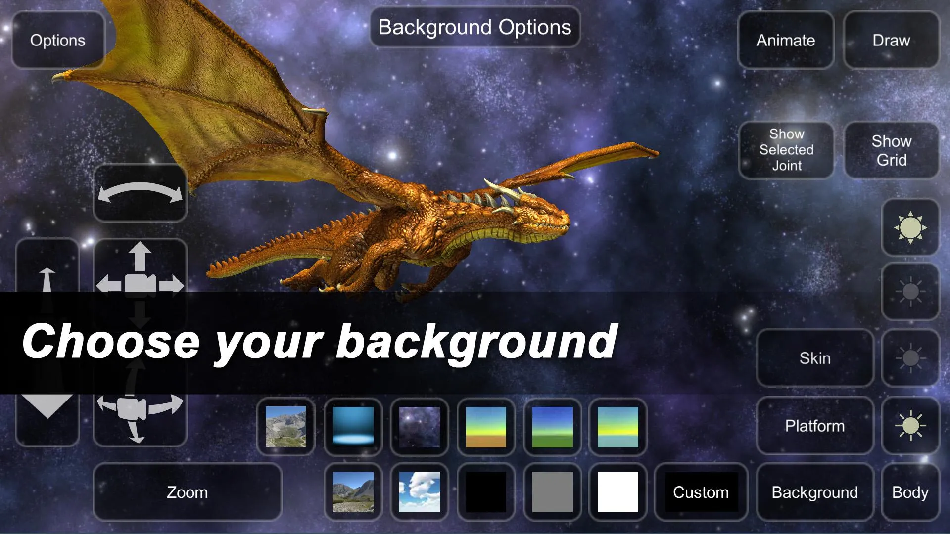 Dragon Mannequin | Indus Appstore | Screenshot