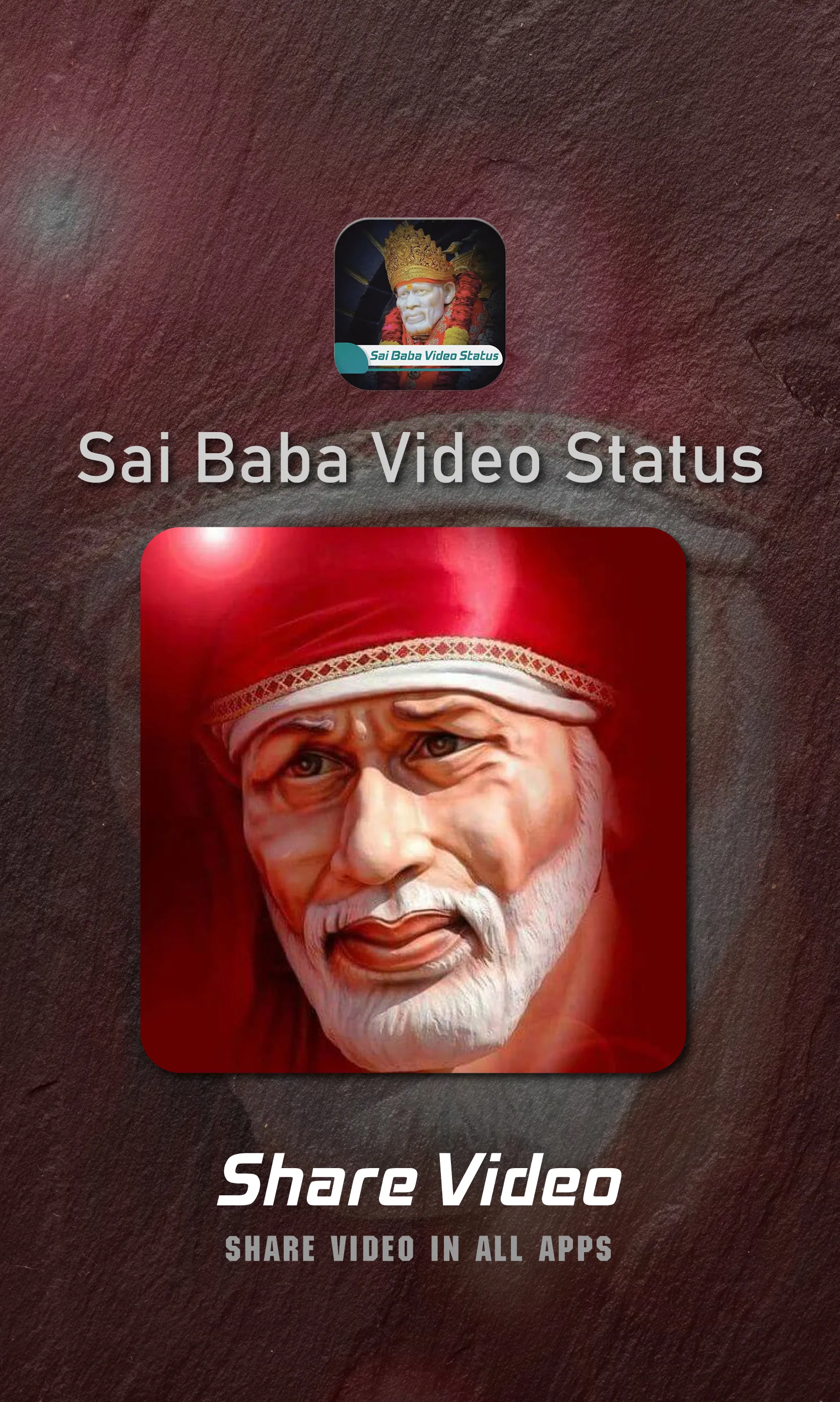 Sai Baba Video Status | Indus Appstore | Screenshot