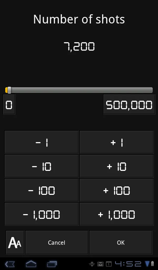 TimeLapseCalculator byNSDev | Indus Appstore | Screenshot