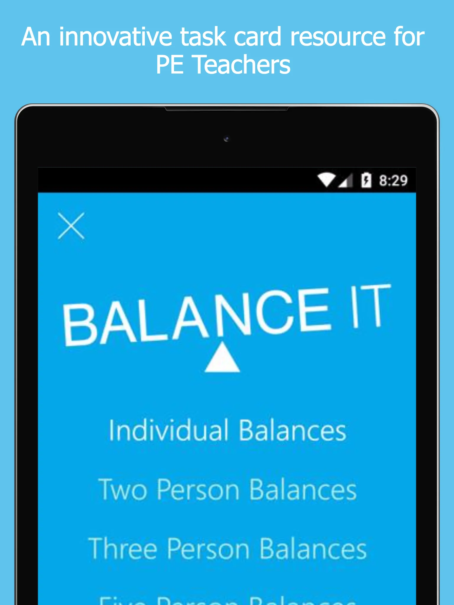 Balance It | Indus Appstore | Screenshot