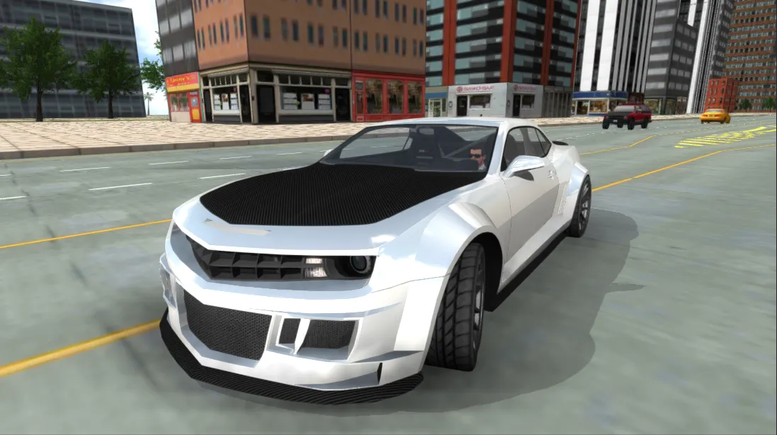 Real Car Drifting Simulator | Indus Appstore | Screenshot