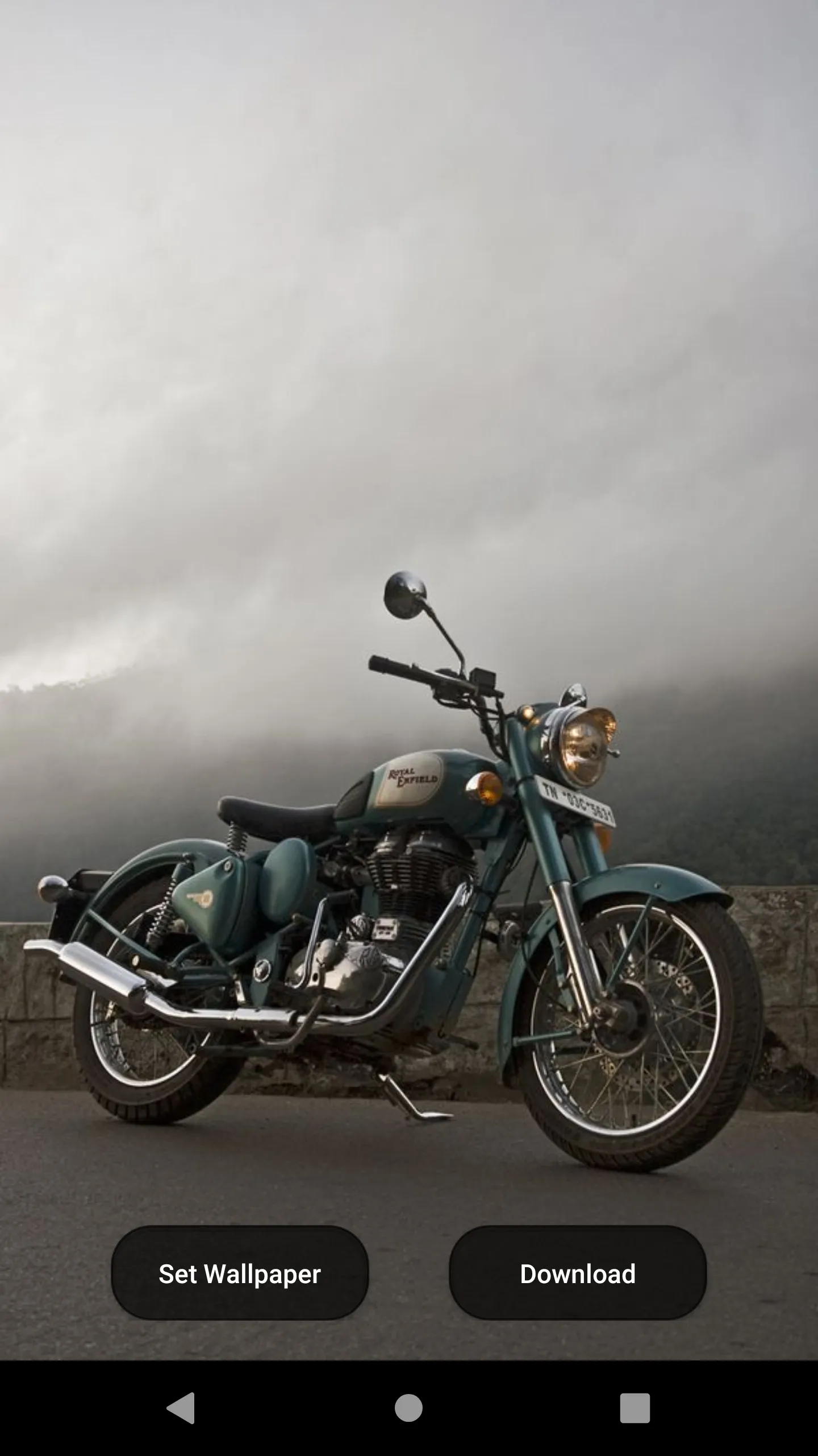 Royal Enfield Bike Wallpapers | Indus Appstore | Screenshot