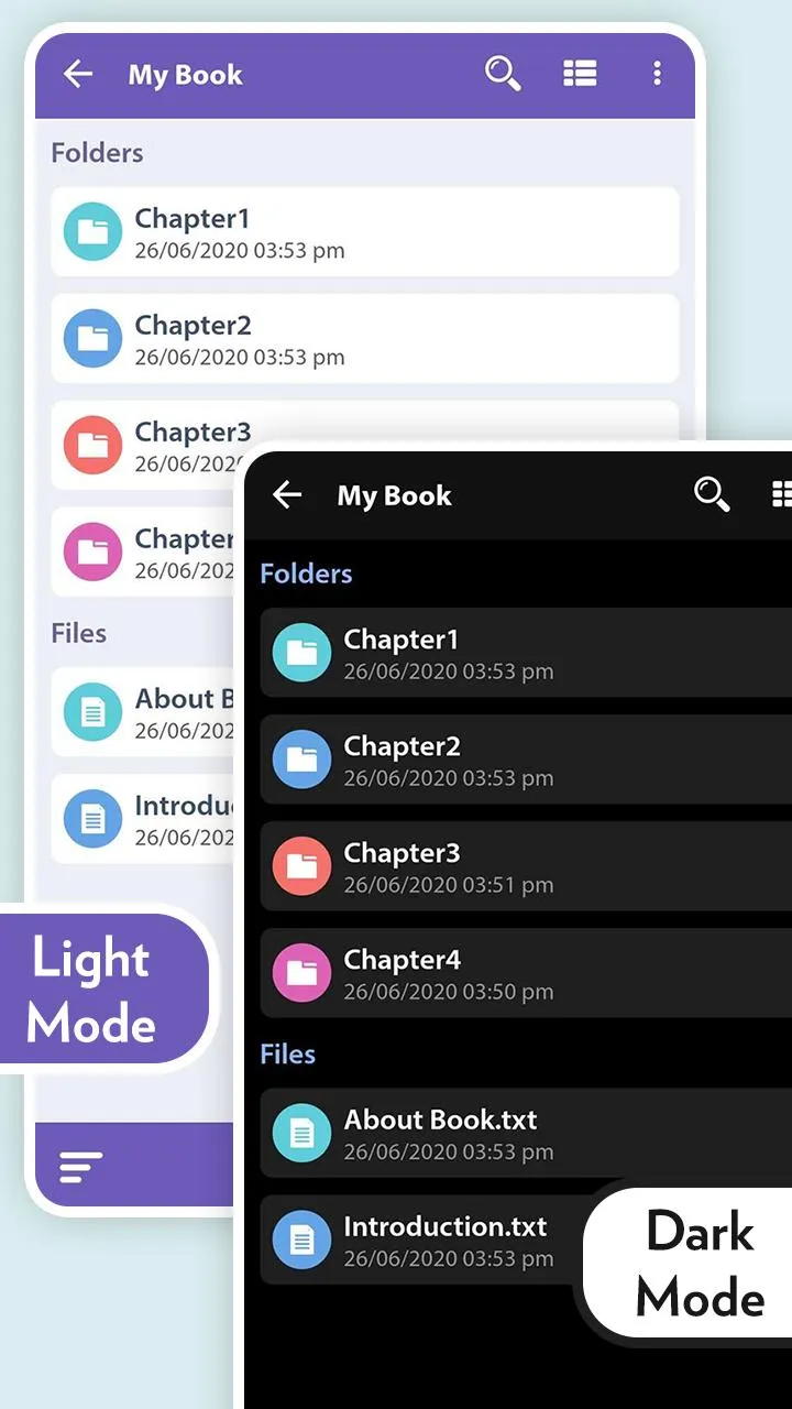 WriteDown: Write Books, Novels | Indus Appstore | Screenshot