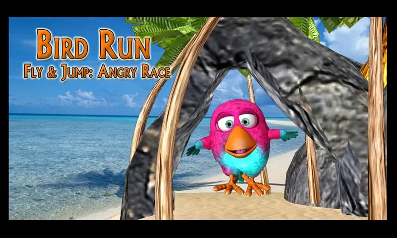 Bird Run, Fly & Jump | Indus Appstore | Screenshot