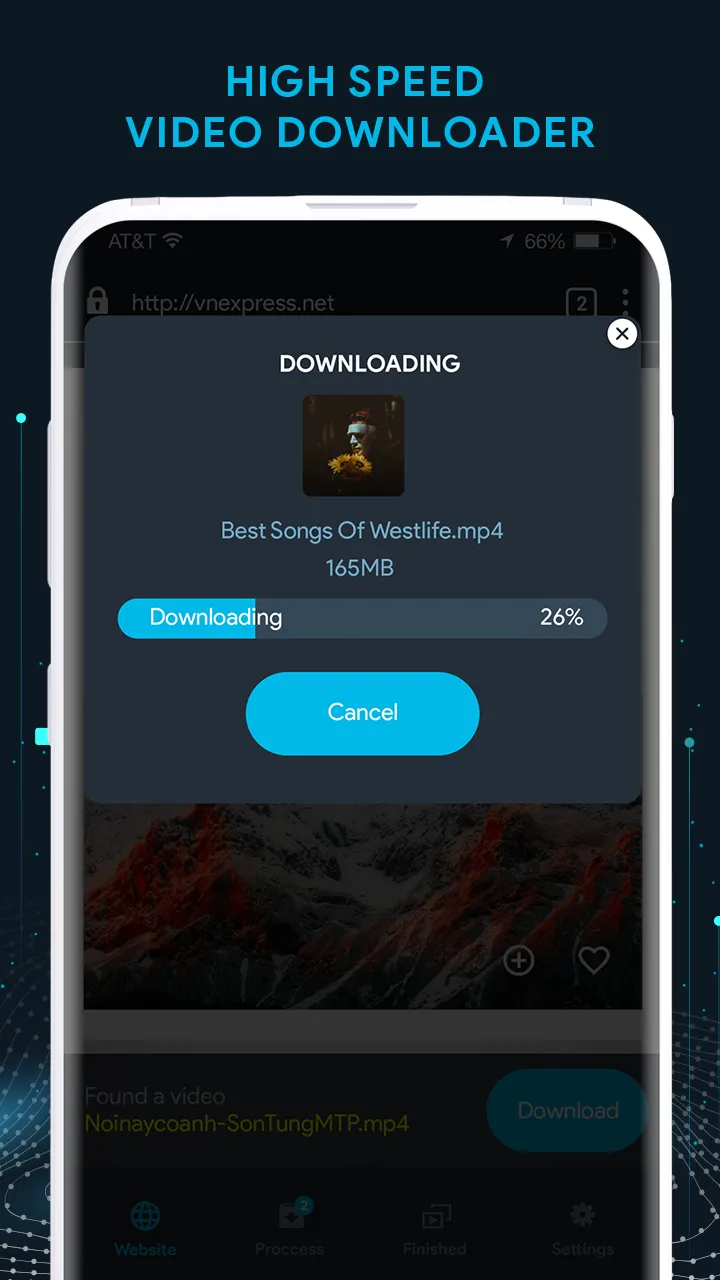 All in one Video Downloader | Indus Appstore | Screenshot