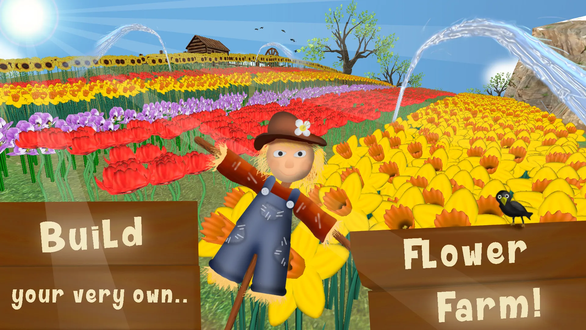 Petal Farm: Flower Garden | Indus Appstore | Screenshot