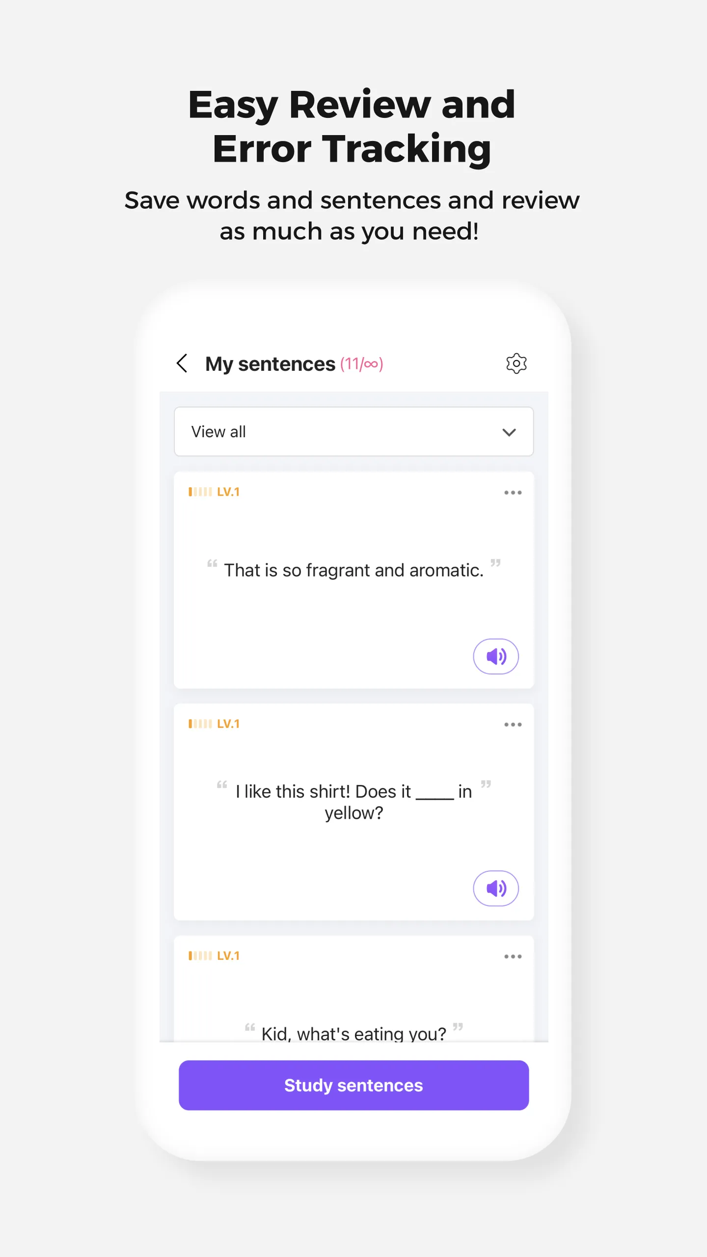 Cake - Learn English & Korean | Indus Appstore | Screenshot