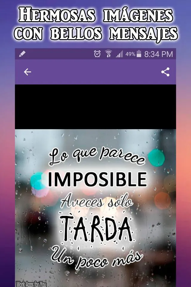 Frases de la Vida y Motivación | Indus Appstore | Screenshot