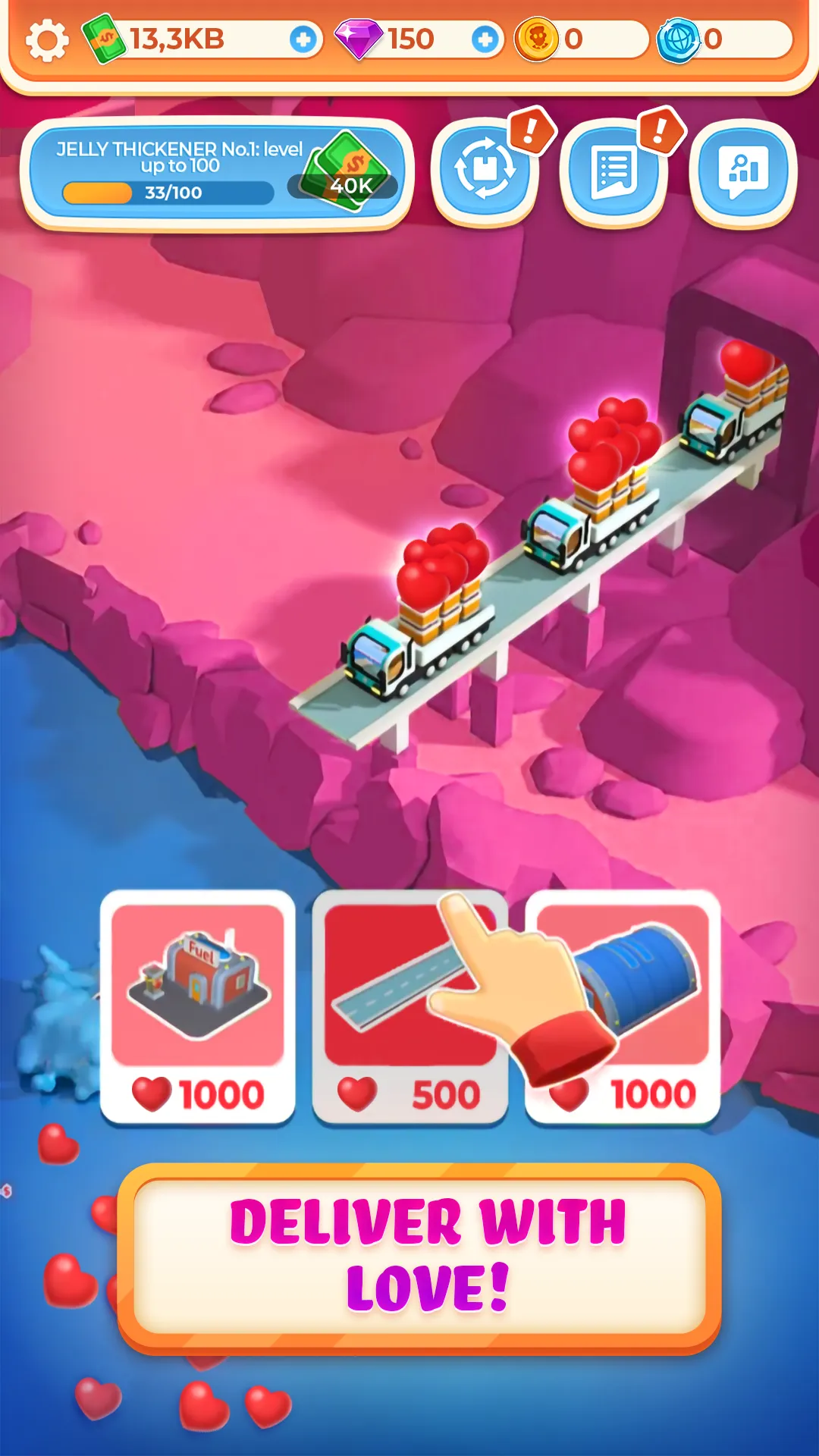 Berry Factory Tycoon | Indus Appstore | Screenshot