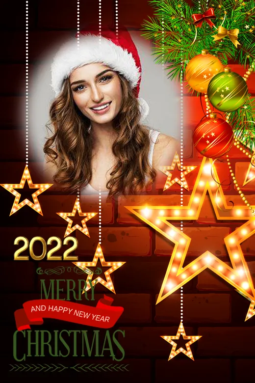 Happy NewYear Photo Frame2022 | Indus Appstore | Screenshot