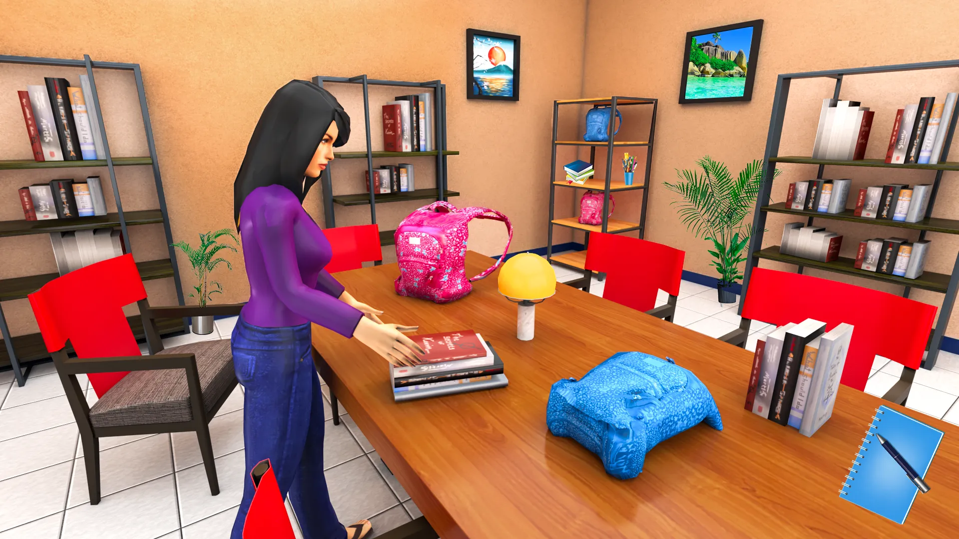 Virtual Mother Single Mom Sim | Indus Appstore | Screenshot