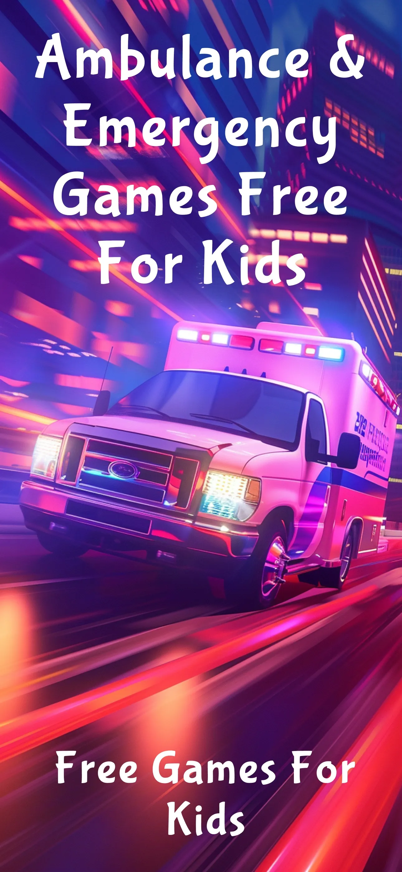 911 Emergency  Games For Kids | Indus Appstore | Screenshot