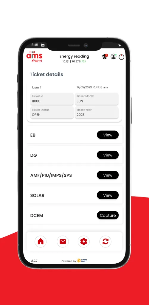 Airtel - AIMS | Indus Appstore | Screenshot