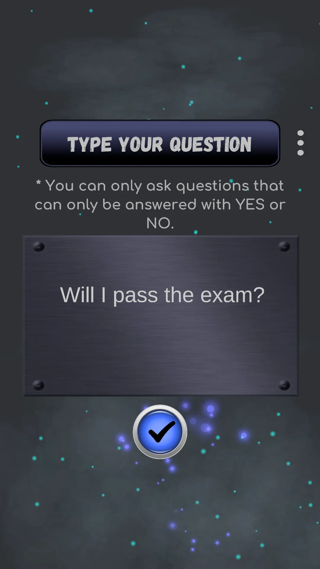 Yes or No - Magic Decision | Indus Appstore | Screenshot