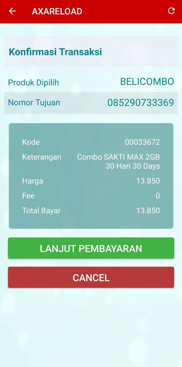 AXARELOAD | Indus Appstore | Screenshot