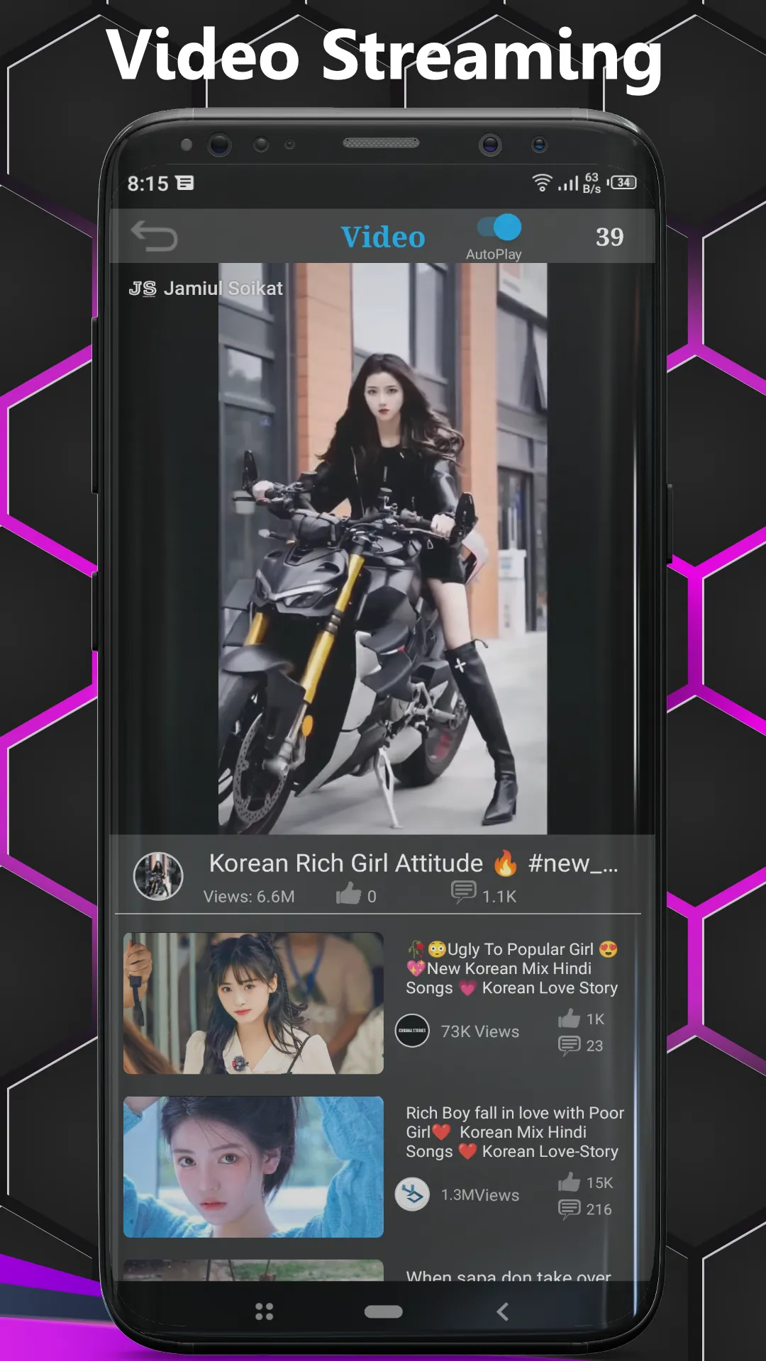 Youtubers Clan-Promote Channel | Indus Appstore | Screenshot