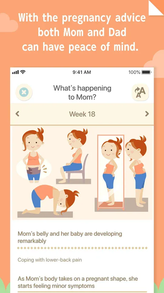 280days: Pregnancy Diary | Indus Appstore | Screenshot