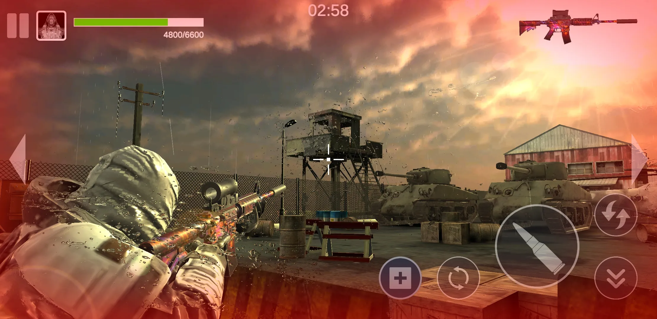 Elite Force: Cover Strike | Indus Appstore | Screenshot