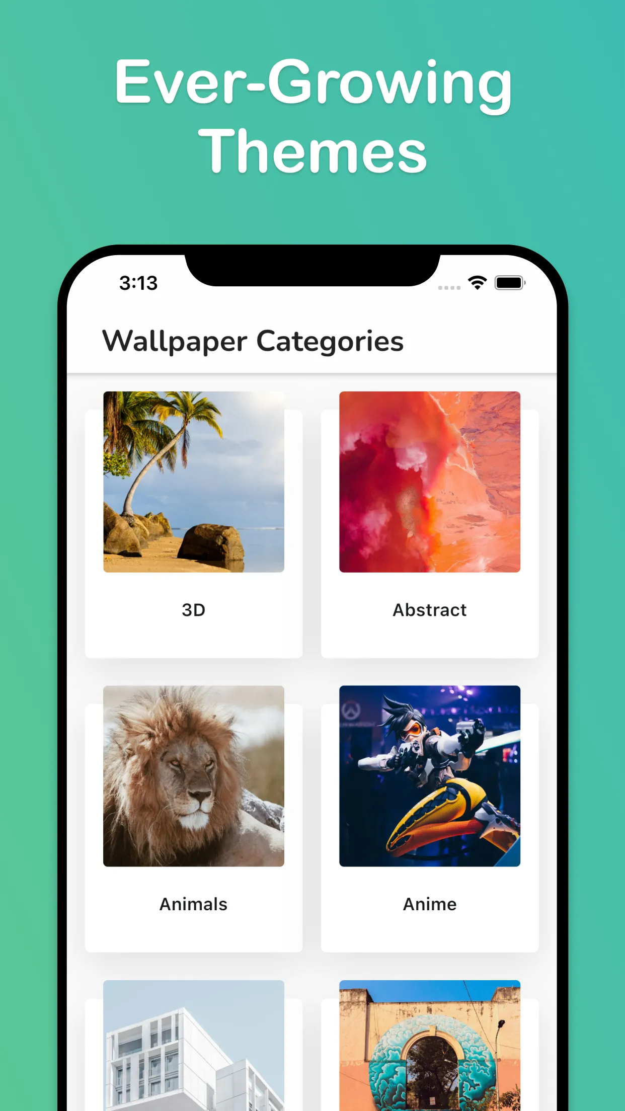 2021 Wallpaper & Widget | Indus Appstore | Screenshot