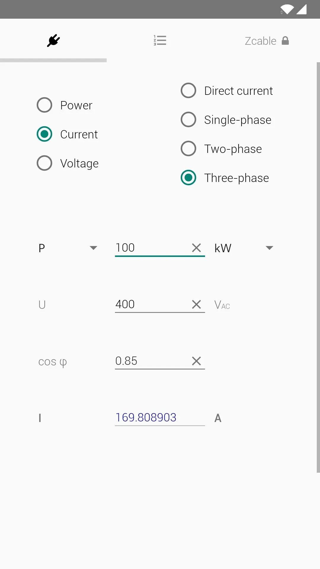 InstElectric - Electricity | Indus Appstore | Screenshot