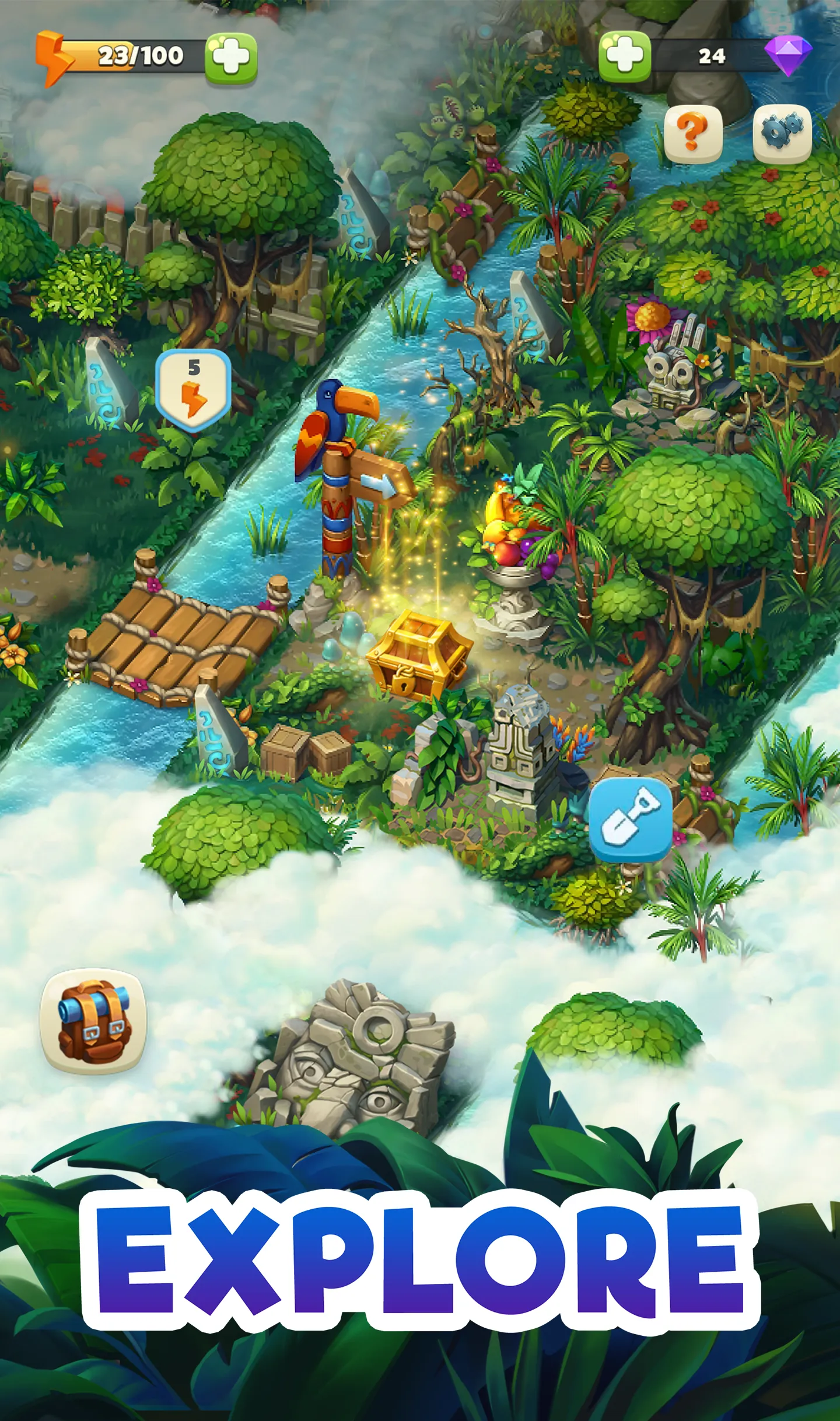 Trade Island | Indus Appstore | Screenshot