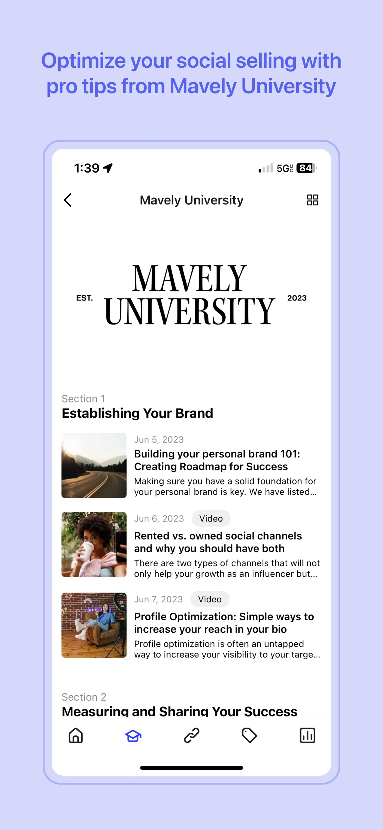 Mavely - Influencer Rewards | Indus Appstore | Screenshot