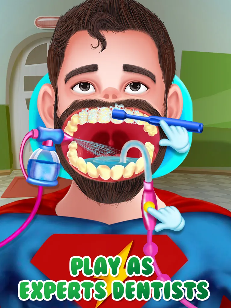 Princess Dentist ASMR | Indus Appstore | Screenshot