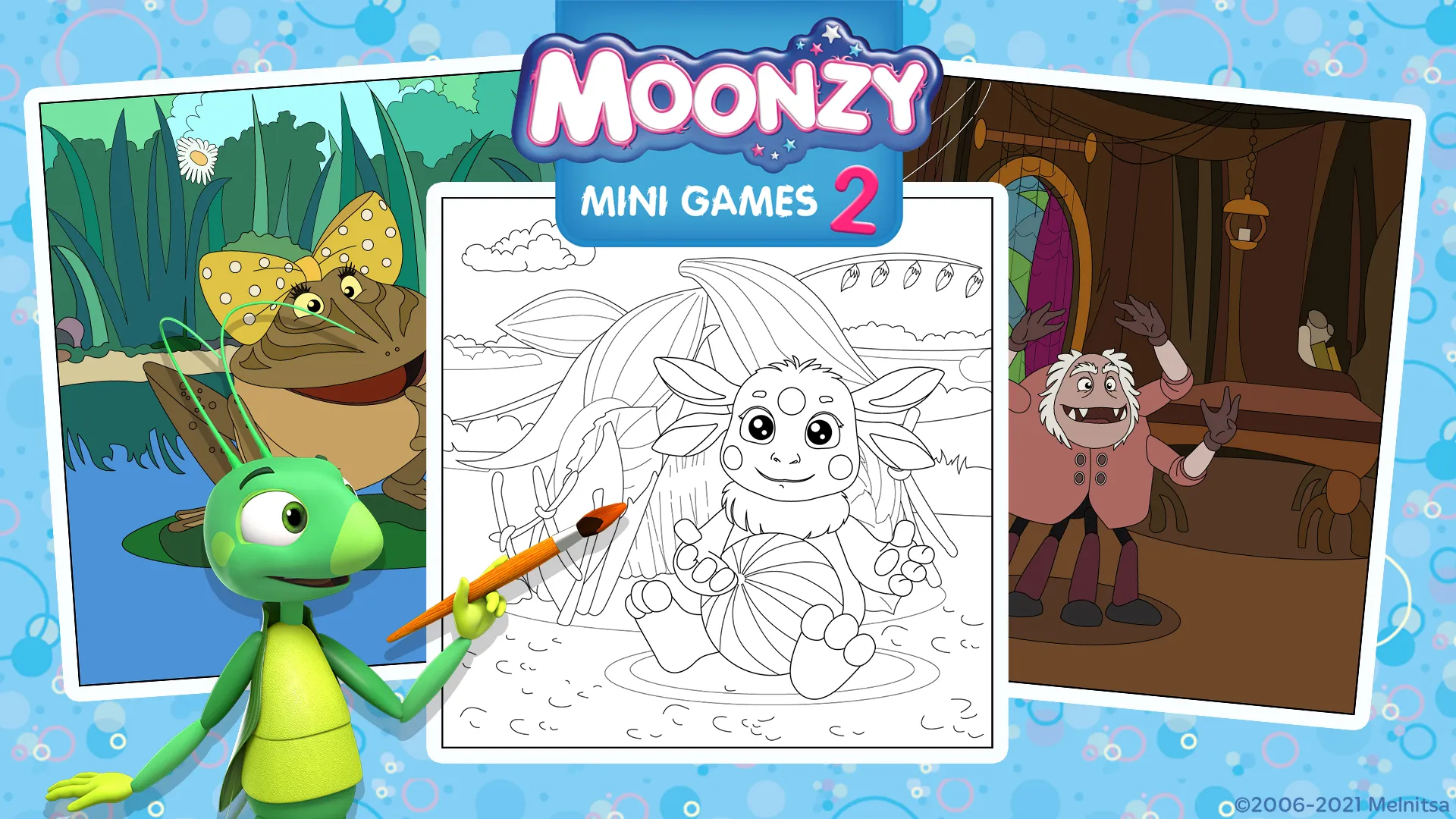 Moonzy: Mini-games for Kids | Indus Appstore | Screenshot