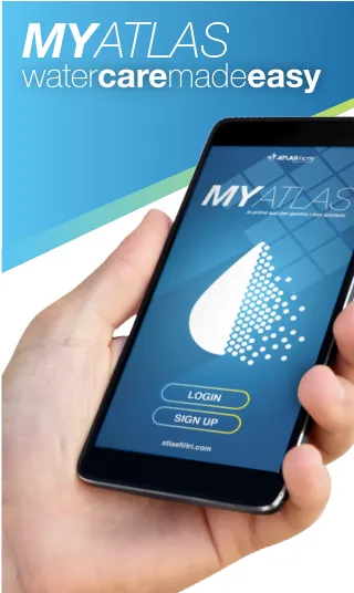 MyAtlas Smart Water Filtration | Indus Appstore | Screenshot