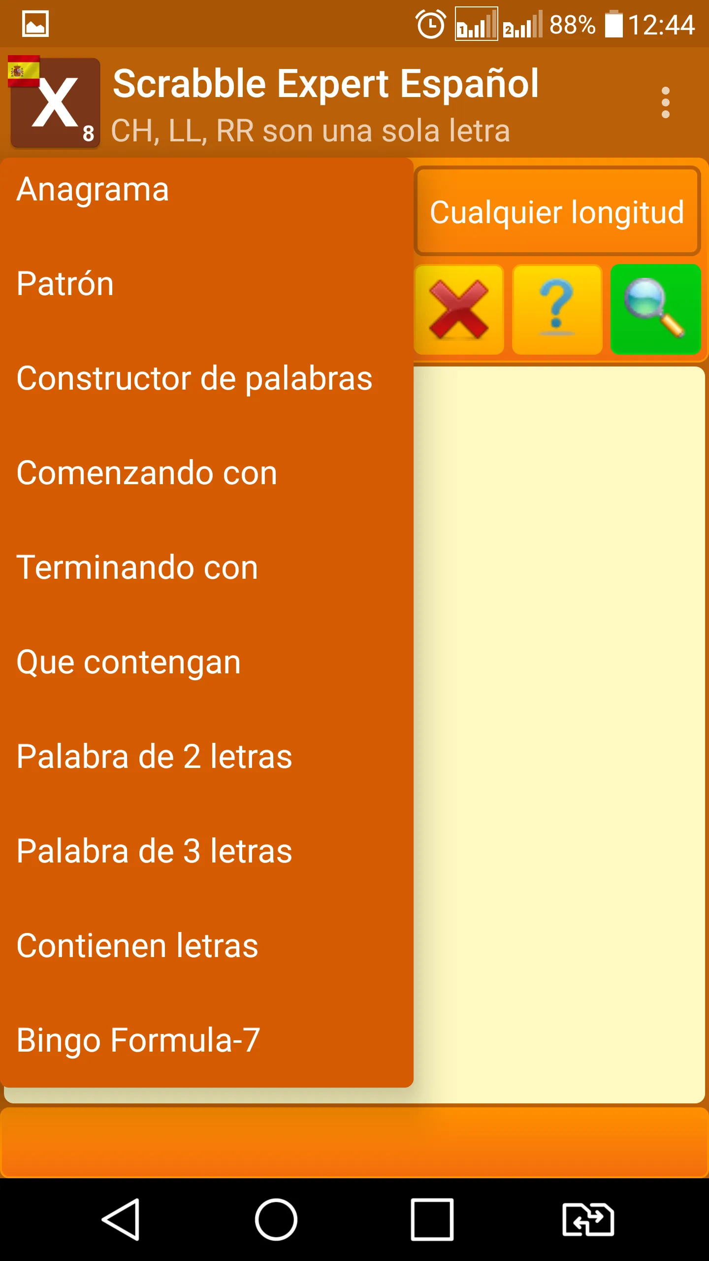 Word Expert - Spanish | Indus Appstore | Screenshot