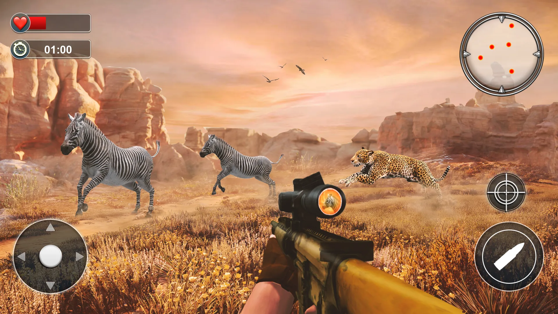 Hunting Master: Shooting Games | Indus Appstore | Screenshot