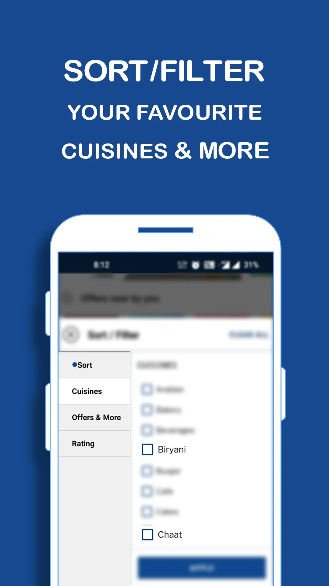 Jedlo - Food Order & Delivery | Indus Appstore | Screenshot