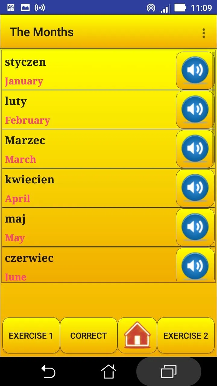 Learning Polish language (less | Indus Appstore | Screenshot