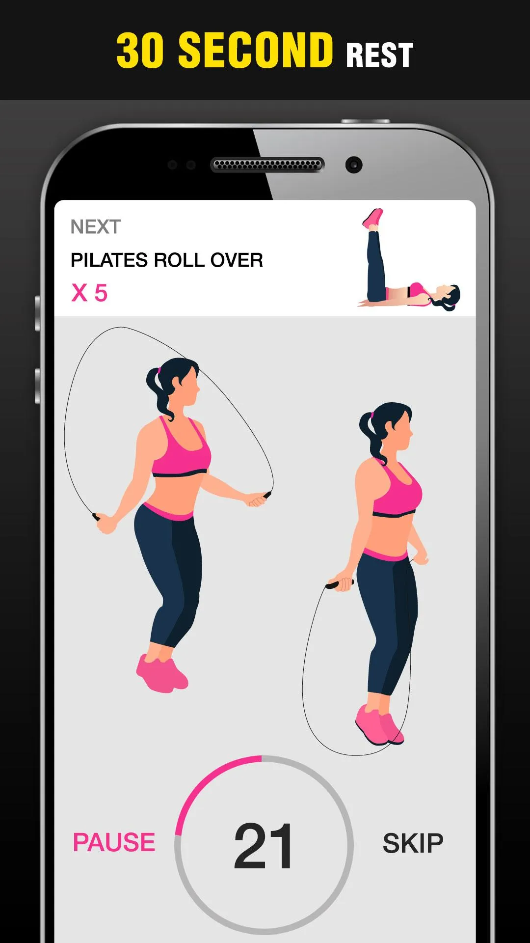 Height Increase Exercises App | Indus Appstore | Screenshot