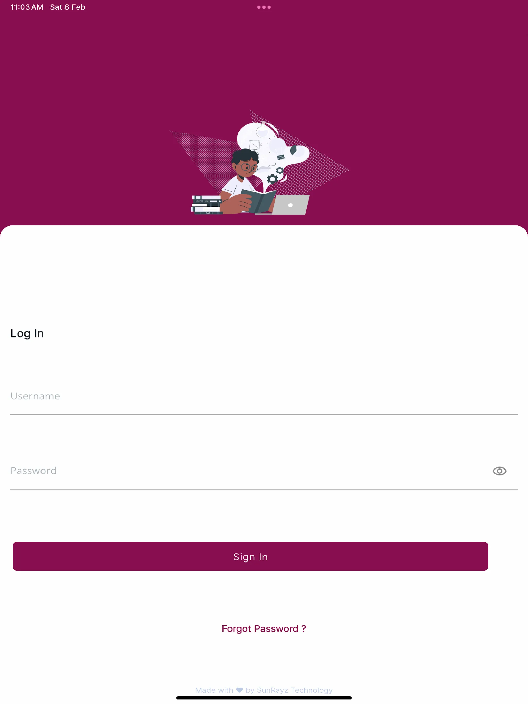 SNBP MAMURDI | Indus Appstore | Screenshot