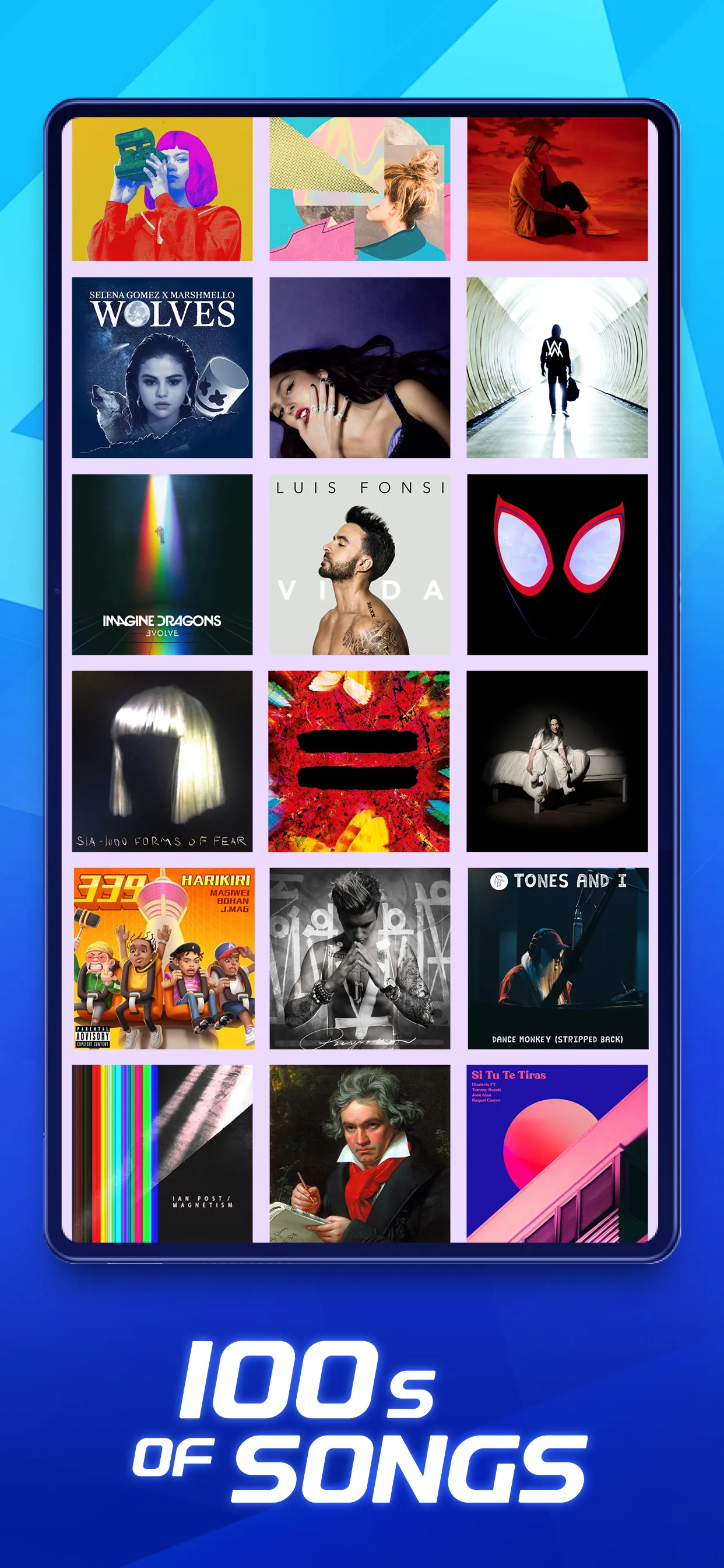 Rhythm Rush - Piano Music Game | Indus Appstore | Screenshot