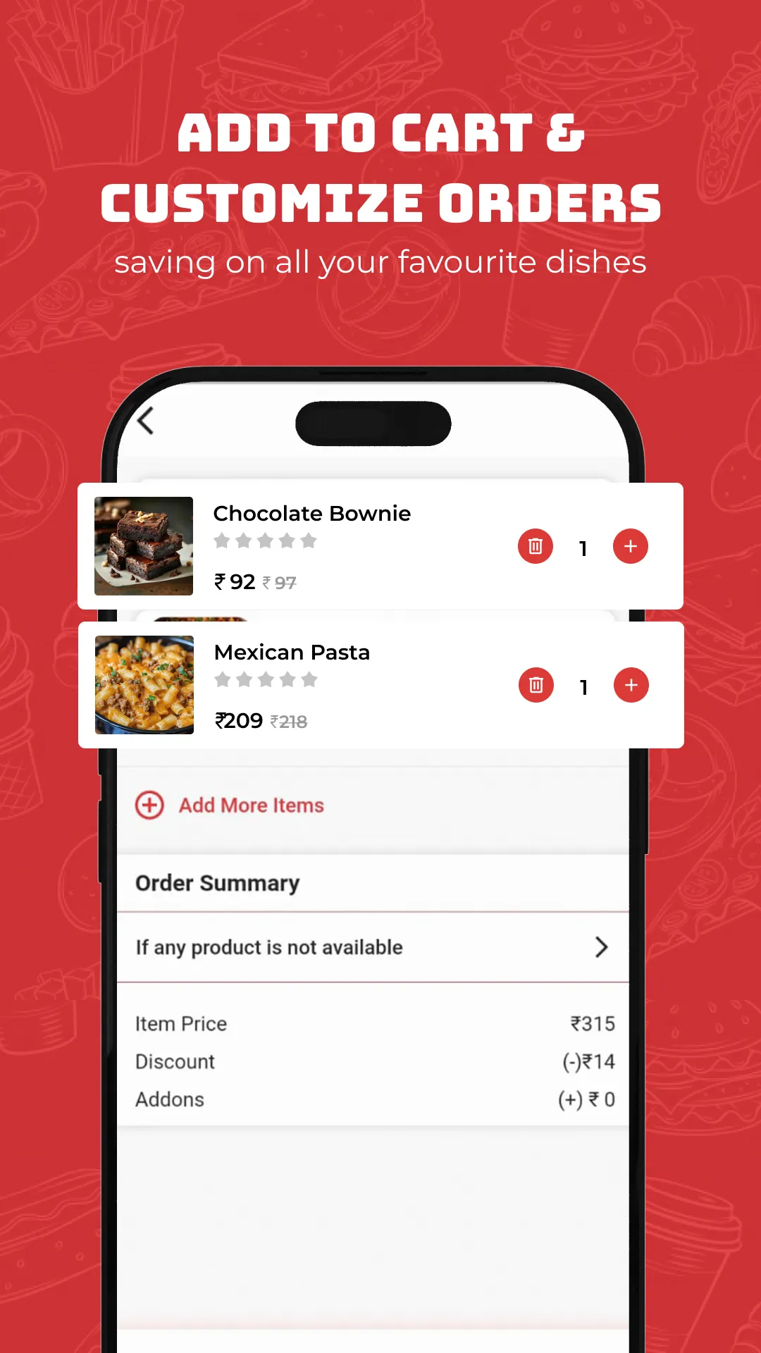 Brothers Food Delivery | Indus Appstore | Screenshot