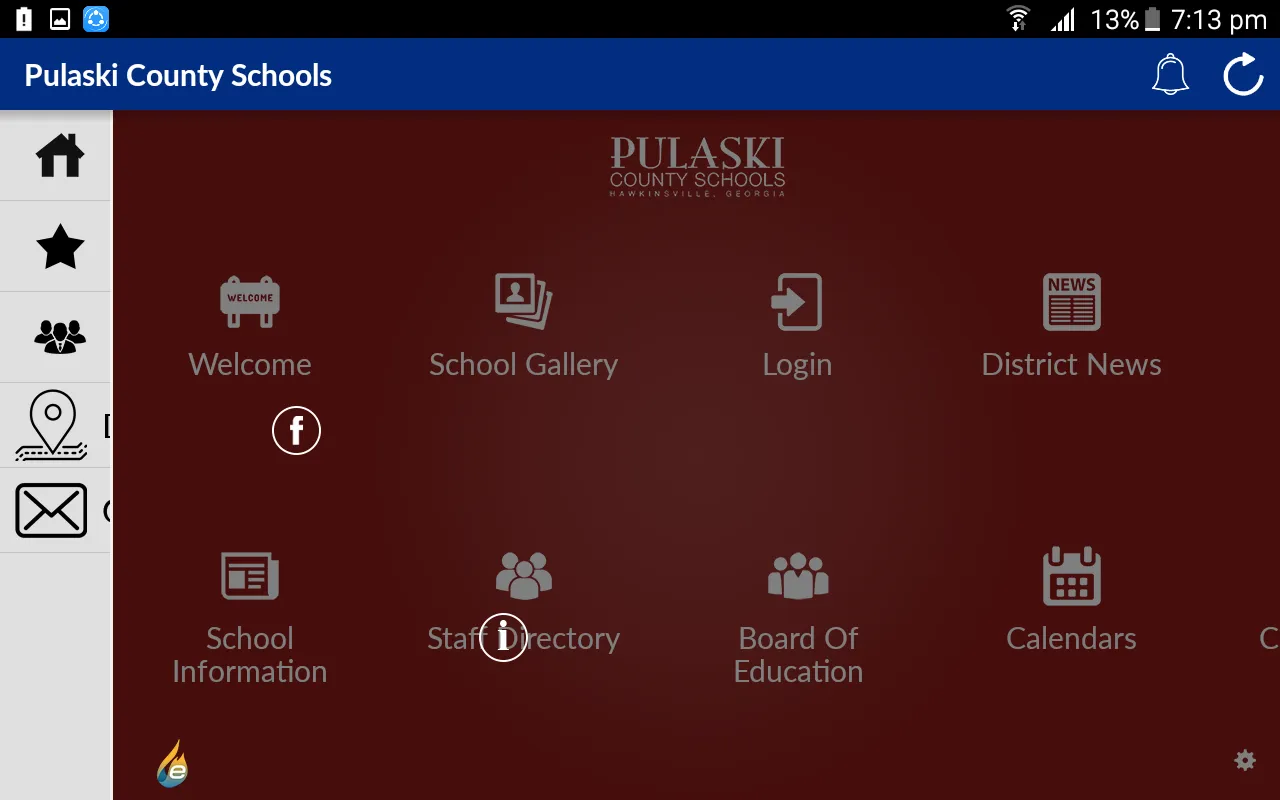 Pulaski County Schools | Indus Appstore | Screenshot