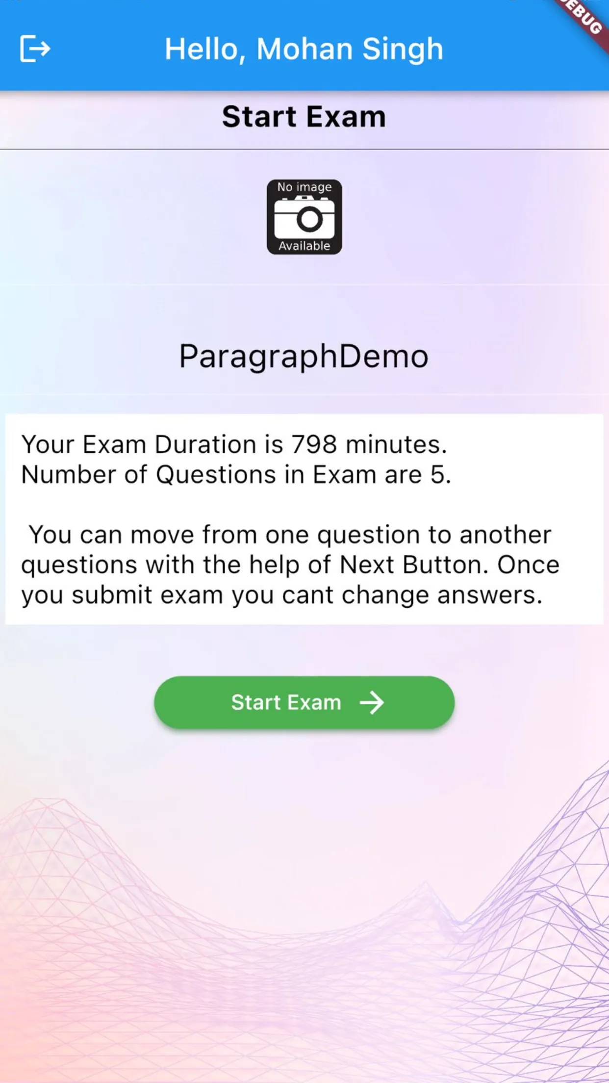 Student4M | Indus Appstore | Screenshot