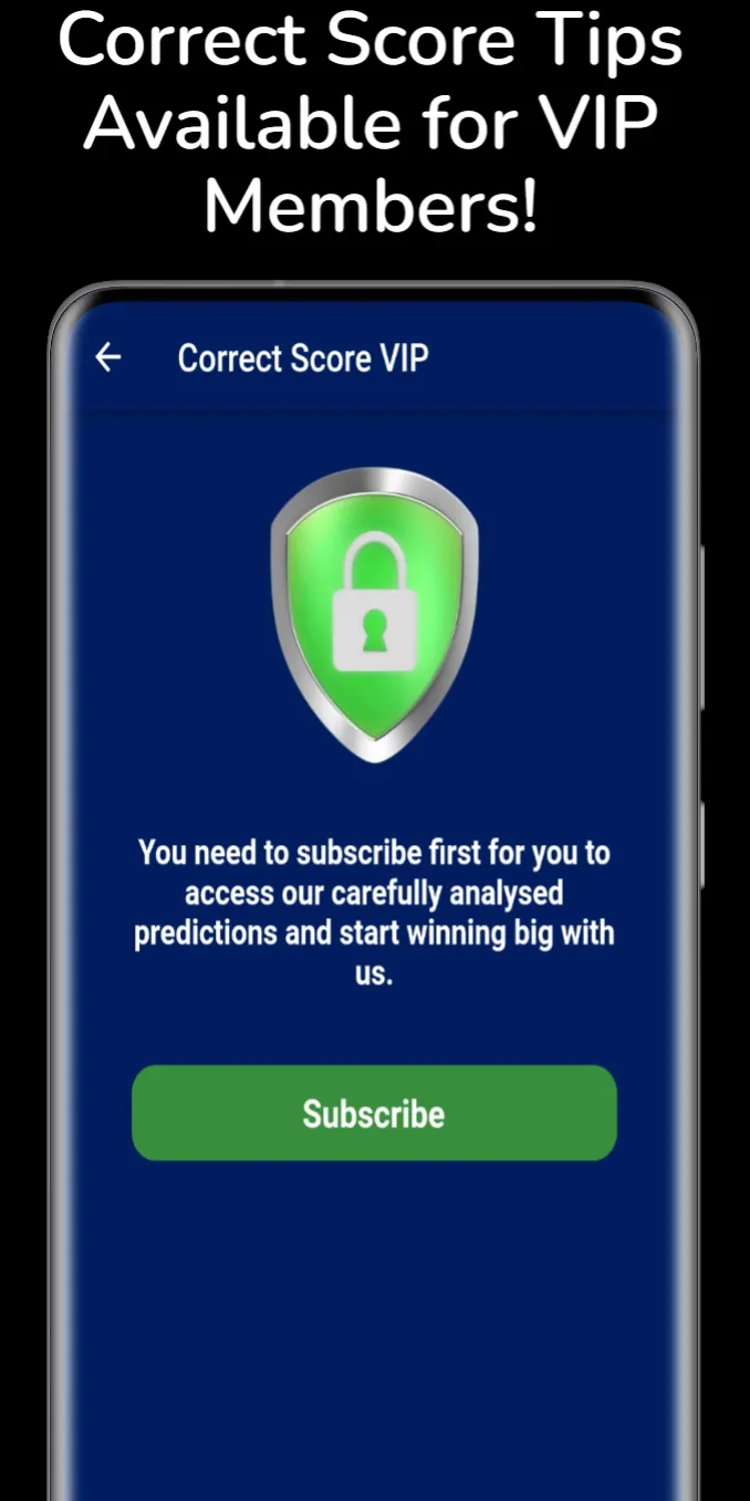 Bet–Invest Betting Tips | Indus Appstore | Screenshot