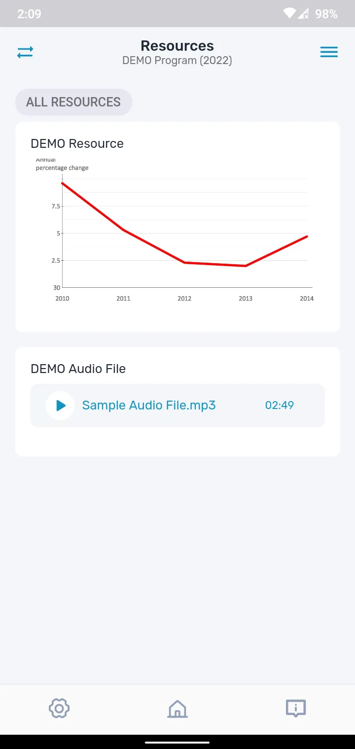 Mindmarker | Indus Appstore | Screenshot