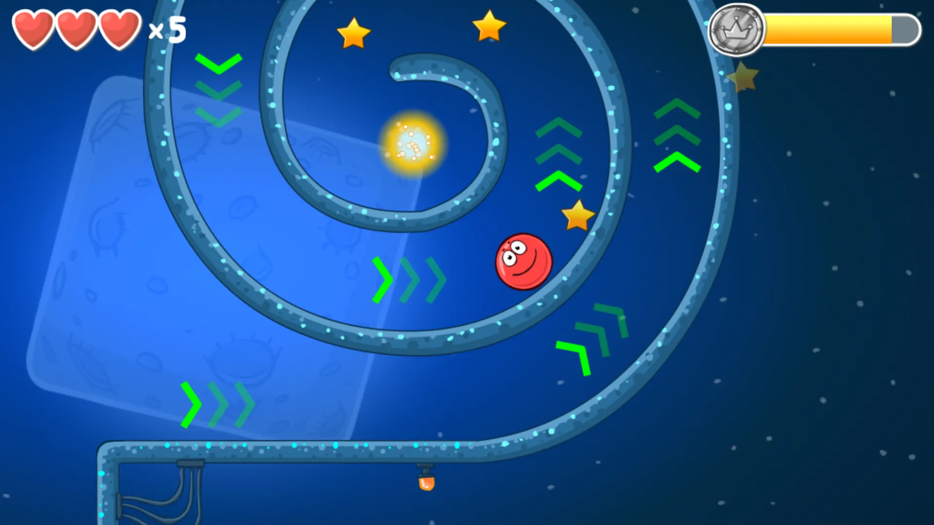 Red Ball 4 | Indus Appstore | Screenshot
