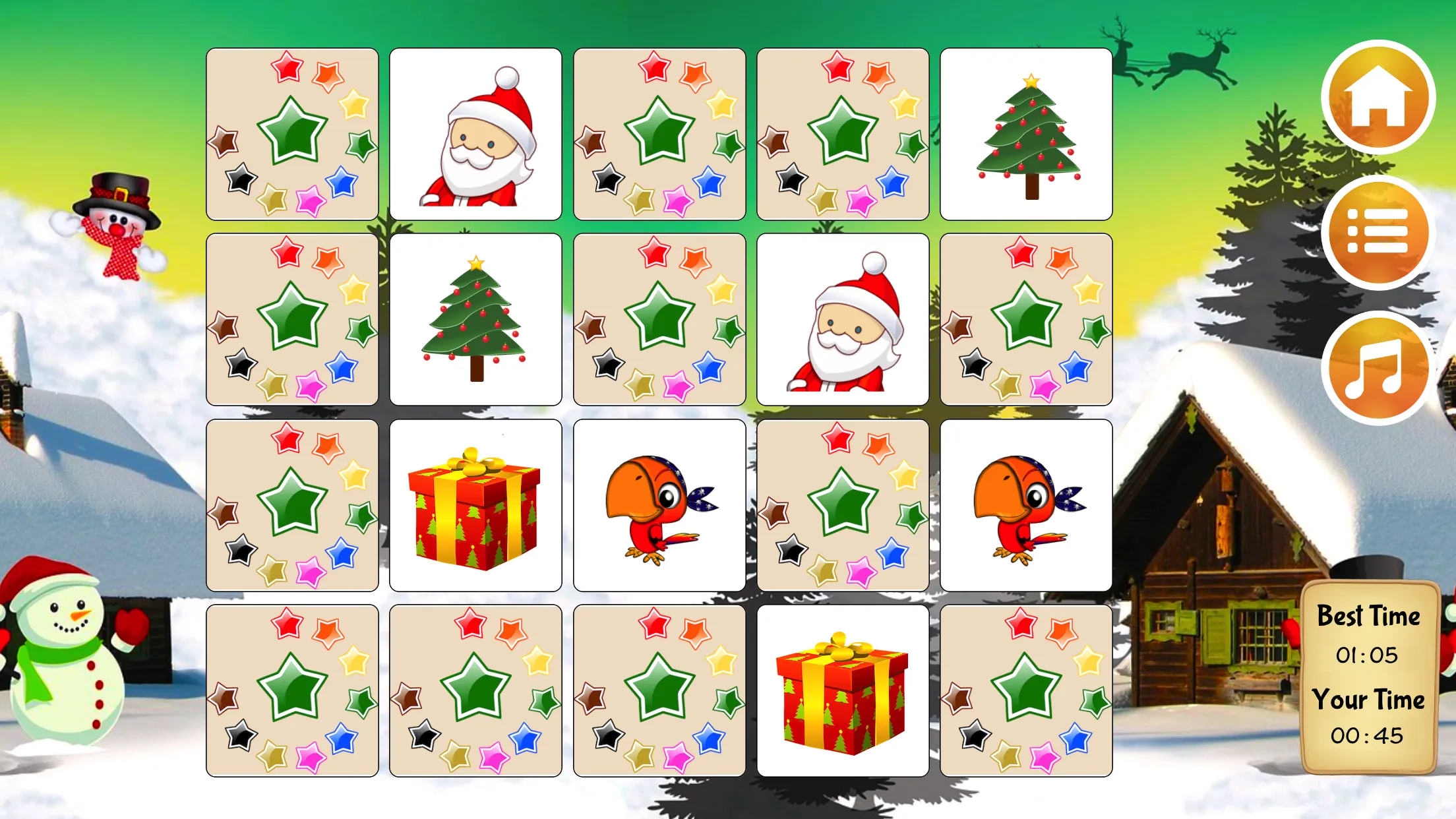 Card Matching Game | Indus Appstore | Screenshot