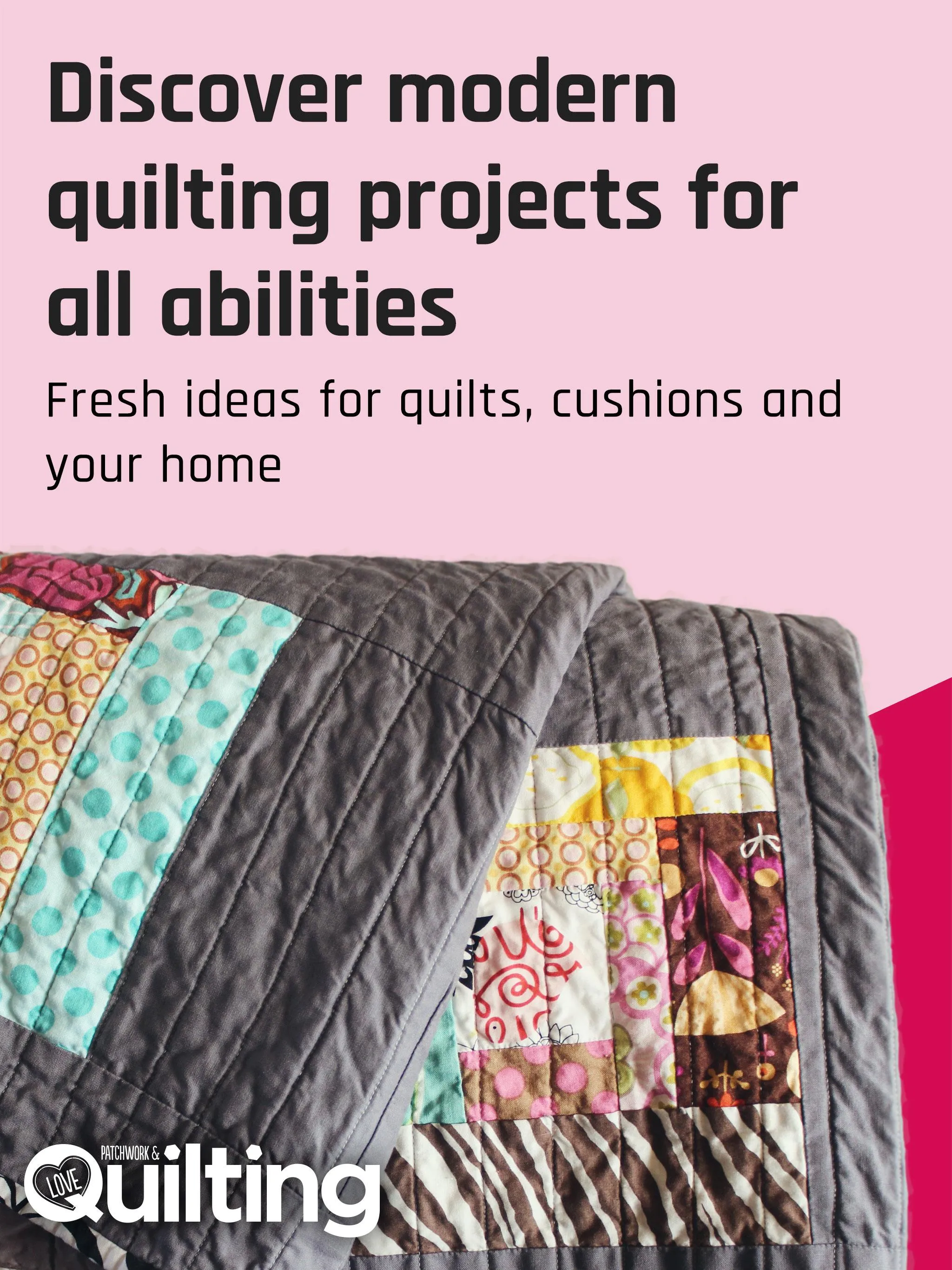 Love Patchwork & Quilting | Indus Appstore | Screenshot